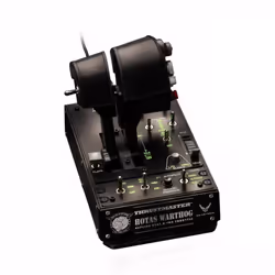 Thrustmaster HOTAS Warthog Dual Throttles Nero USB Simulazione di Volo PC - Vista aggiuntiva 5