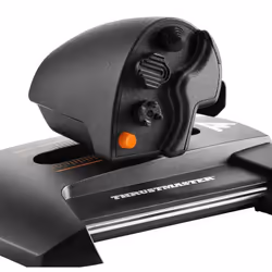 Thrustmaster TWCS Throttle Nero USB Joystick Analogico PC - Vista aggiuntiva 5
