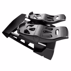 Thrustmaster T.Flight Rudder Pedals Nero USB Pedali PC, PlayStation 4 - Vista aggiuntiva 4