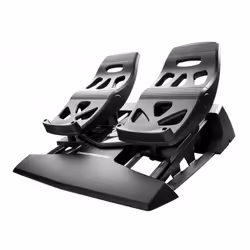 Thrustmaster T.Flight Rudder Pedals Nero USB Pedali PC, PlayStation 4 - Vista aggiuntiva 6