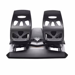 Thrustmaster T.Flight Rudder Pedals Nero USB Pedali PC, PlayStation 4 - Vista aggiuntiva 7