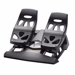 Thrustmaster T.Flight Rudder Pedals Nero USB Pedali PC, PlayStation 4 - Vista aggiuntiva 8
