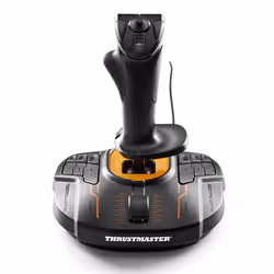 Thrustmaster T-16000M FC S Nero, Arancione USB Joystick Analogico/Digitale PC - Vista aggiuntiva 4