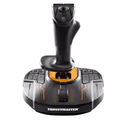 Thrustmaster T-16000M FC S Nero, Arancione USB Joystick Analogico/Digitale PC - Vista aggiuntiva 5