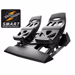 Thrustmaster T-16000M FCS Flight Pack Nero USB Joystick Analogico/Digitale MAC, PC - Vista aggiuntiva 6