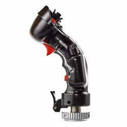 Thrustmaster F/A-18C Hornet HOTAS Nero Joystick - Vista aggiuntiva 5