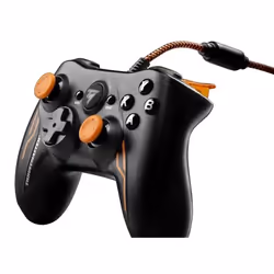 Thrustmaster GP XID PRO eSport edition Nero, Arancione Gamepad Analogico/Digitale PC - Vista aggiuntiva 4