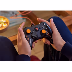 Thrustmaster GP XID PRO eSport edition Nero, Arancione Gamepad Analogico/Digitale PC - Vista aggiuntiva 6