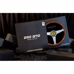 Thrustmaster 2960822 accessorio di controller da gaming Volante da corsa - Vista aggiuntiva 4