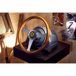 Thrustmaster 2960822 accessorio di controller da gaming Volante da corsa - Vista aggiuntiva 8