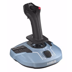Thrustmaster Airbus Edition Nero, Blu USB Joystick Analogico/Digitale PC - Vista aggiuntiva 6