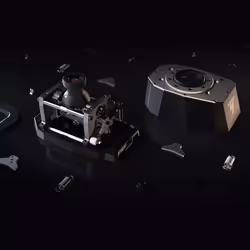 Thrustmaster 2960882 accessorio di controller da gaming Kit di montaggio - Vista aggiuntiva 6