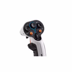 Thrustmaster Sol-R 1 Nero, Bianco USB Flightstick Analogico/Digitale PC