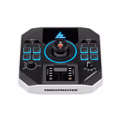 Thrustmaster Sol-R 1 Nero, Bianco USB Flightstick Analogico/Digitale PC