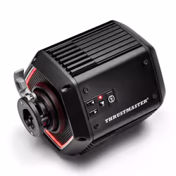 Thrustmaster T818 BLACK EDITION Base ruota da corsa - Vista aggiuntiva 2
