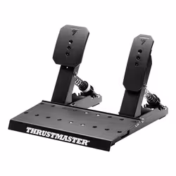 Thrustmaster T818 Ferrari 488 GT3 Simulator Nero, Rosso Sterzo + Pedali PC - Vista aggiuntiva 4