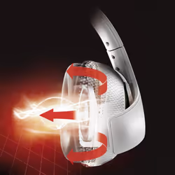 Thrustmaster Y-300CPX Auricolare Cablato A Padiglione Gaming Bianco - Vista aggiuntiva 5