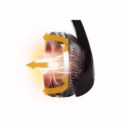 Thrustmaster Y350 CPX 7.1 Auricolare Cablato A Padiglione Gaming Nero, Arancione - Vista aggiuntiva 6