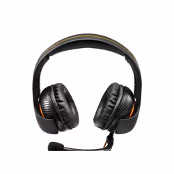 Thrustmaster Y350 CPX 7.1 Auricolare Cablato A Padiglione Gaming Nero, Arancione - Vista aggiuntiva 7