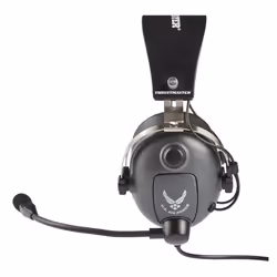 Thrustmaster T.Flight U.S. Air Force Edition Auricolare Cablato A Padiglione Gaming Nero