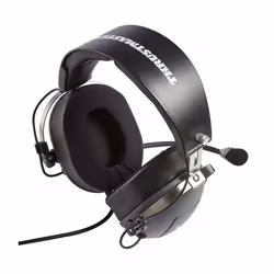 Thrustmaster T.Flight U.S. Air Force Edition Auricolare Cablato A Padiglione Gaming Nero - Vista aggiuntiva 4