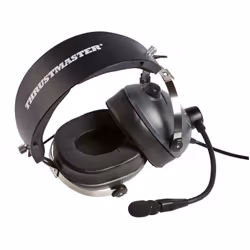 Thrustmaster T.Flight U.S. Air Force Edition Auricolare Cablato A Padiglione Gaming Nero - Vista aggiuntiva 6