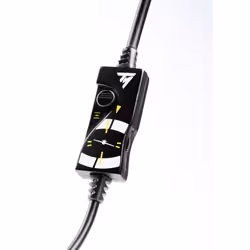 Thrustmaster T.Flight U.S. Air Force Edition Auricolare Cablato A Padiglione Gaming Nero - Vista aggiuntiva 7