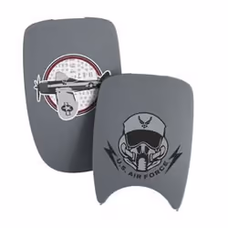 Thrustmaster T.Flight U.S. Air Force Edition Auricolare Cablato A Padiglione Gaming Nero - Vista aggiuntiva 8