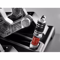 Thrustmaster T-LCM Nero, Acciaio inox USB Pedali PC, PlayStation 4, Xbox One - Vista aggiuntiva 7