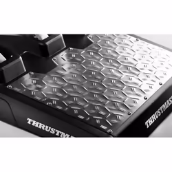 Thrustmaster T-LCM Nero, Acciaio inox USB Pedali PC, PlayStation 4, Xbox One - Vista aggiuntiva 8