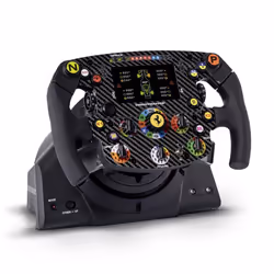 Thrustmaster SF1000 Carbonio Volante PlayStation 4, PlayStation 5, Xbox One, Xbox Series S, Xbox Series X - Vista aggiuntiva 4