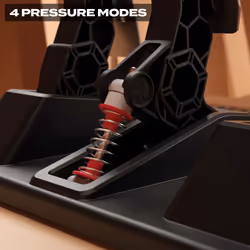 Thrustmaster T3PM Nero Pedali PC, PlayStation 4, PlayStation 5, Xbox One, Xbox Series S, Xbox Series X - Vista aggiuntiva 4
