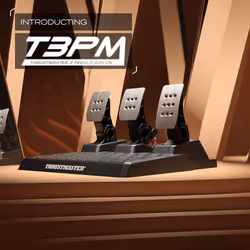 Thrustmaster T3PM Nero Pedali PC, PlayStation 4, PlayStation 5, Xbox One, Xbox Series S, Xbox Series X - Vista aggiuntiva 6