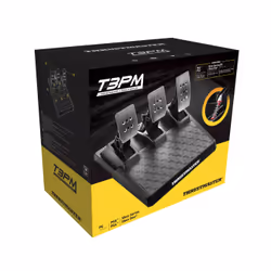 Thrustmaster T3PM Nero Pedali PC, PlayStation 4, PlayStation 5, Xbox One, Xbox Series S, Xbox Series X - Vista aggiuntiva 7