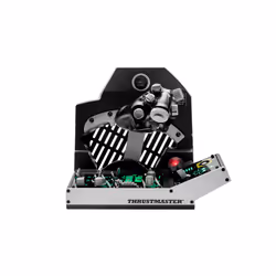 Thrustmaster VIPER TQS MISSION PACK Nero USB Joystick + leva di controllo del motore PC - Vista aggiuntiva 4