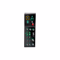 Thrustmaster VIPER Panel Nero USB Joystick + leva di controllo del motore PC - Vista aggiuntiva 4
