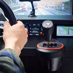 Thrustmaster TH8S Shifter Aggiunte per il cambio da corsa - Vista aggiuntiva 8