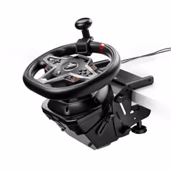 Thrustmaster SimTask Steering Kit, Supporto Per Volante E Pomello Rotante Per Lo Sterzo Per Simulazioni Di Guida Di Veicoli Pesanti, Compatibile Con I Volanti T128 E T248 - Vista aggiuntiva 5