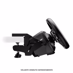 Thrustmaster SimTask Steering Kit, Supporto Per Volante E Pomello Rotante Per Lo Sterzo Per Simulazioni Di Guida Di Veicoli Pesanti, Compatibile Con I Volanti T128 E T248 - Vista aggiuntiva 6