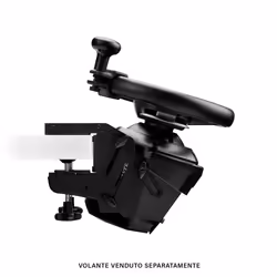Thrustmaster SimTask Steering Kit, Supporto Per Volante E Pomello Rotante Per Lo Sterzo Per Simulazioni Di Guida Di Veicoli Pesanti, Compatibile Con I Volanti T128 E T248 - Vista aggiuntiva 7
