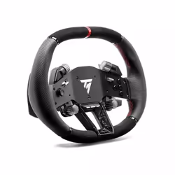 Thrustmaster Hypercar Wheel Add-On Nero, Argento Volante PC, PlayStation 4, PlayStation 5, Xbox, Xbox One - Vista aggiuntiva 4