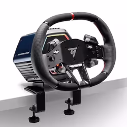 Thrustmaster Hypercar Wheel Add-On Nero, Argento Volante PC, PlayStation 4, PlayStation 5, Xbox, Xbox One - Vista aggiuntiva 5