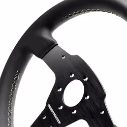 Thrustmaster Evo Racing 32R Leather Nero, Giallo Volante PC, PlayStation 4, PlayStation 5, Xbox, Xbox One - Vista aggiuntiva 6