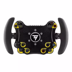 Thrustmaster Evo Racing 32R Leather Nero, Giallo Volante PC, PlayStation 4, PlayStation 5, Xbox, Xbox One - Vista aggiuntiva 7