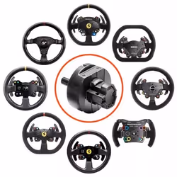 Thrustmaster 4060325 accessorio di controller da gaming Base per volante - Vista aggiuntiva 4