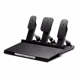 Thrustmaster Raceline Pedals III, Pedali, PC, PlayStation 4, PlayStation 5, Xbox One, Xbox Series S, Xbox Series X, Nero, Win ...