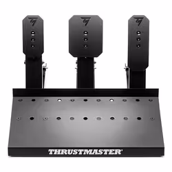 Thrustmaster Raceline Pedals III Nero Pedali PC, PlayStation 4, PlayStation 5, Xbox One, Xbox Series S, Xbox Series X