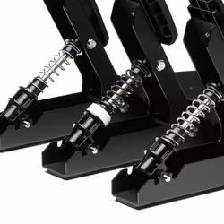 Thrustmaster Raceline Pedals III Nero Pedali PC, PlayStation 4, PlayStation 5, Xbox One, Xbox Series S, Xbox Series X