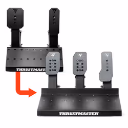 Thrustmaster PEDALS RACE .LC upgrade - Add-on - PC Pedale - Vista aggiuntiva 6
