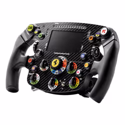 Thrustmaster Formula Wheel Add-On Ferrari SF-25 Edition Volante da corsa - Vista aggiuntiva 3